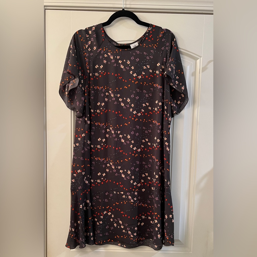 Size M Multicolored Cabi Dress